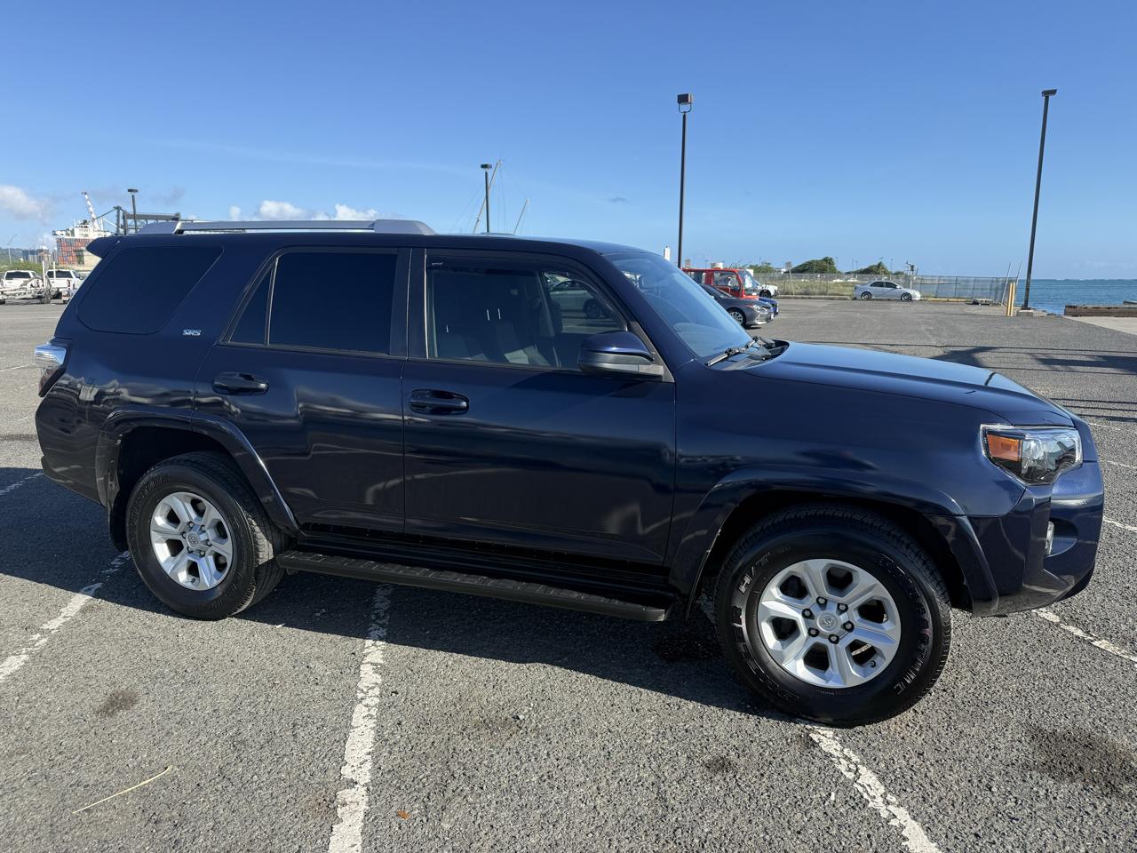Toyota 4Runner SR5 2WD 2014