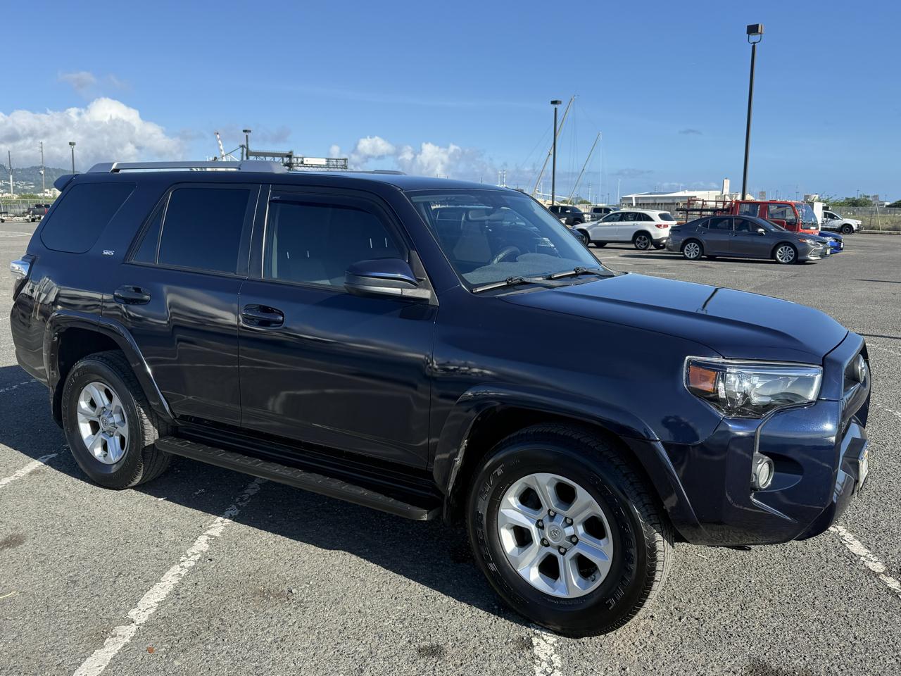 Toyota 4Runner SR5 2WD 2014