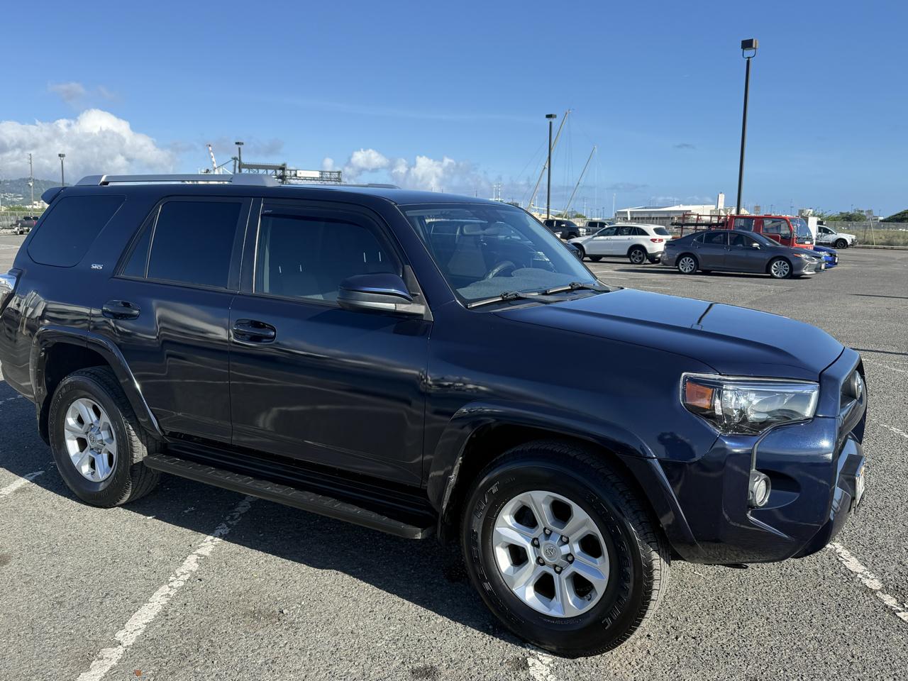 Toyota 4Runner SR5 2WD 2014