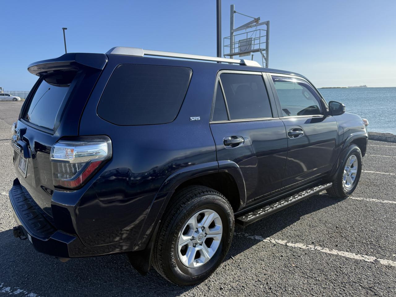 Toyota 4Runner SR5 2WD 2014