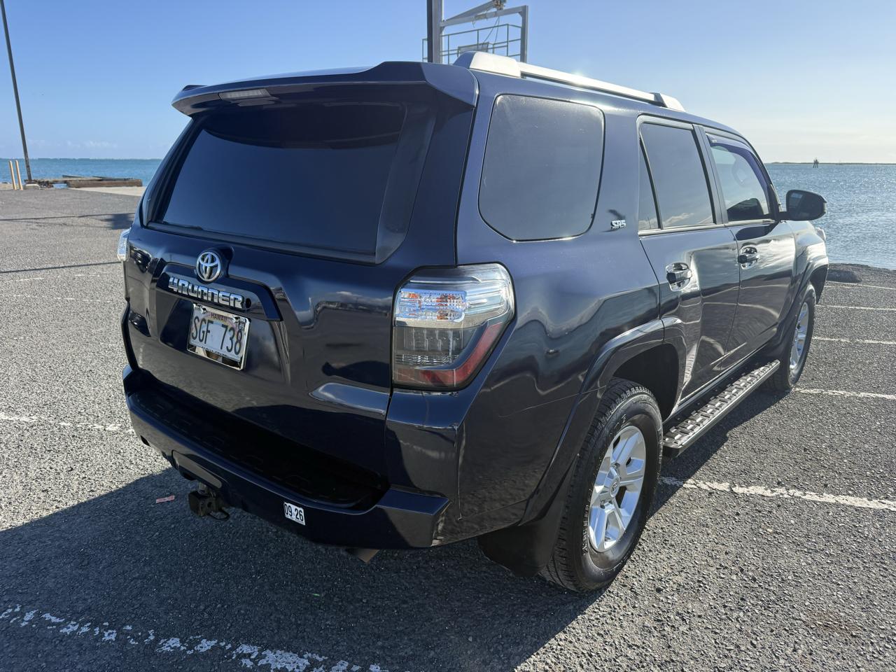 Toyota 4Runner SR5 2WD 2014