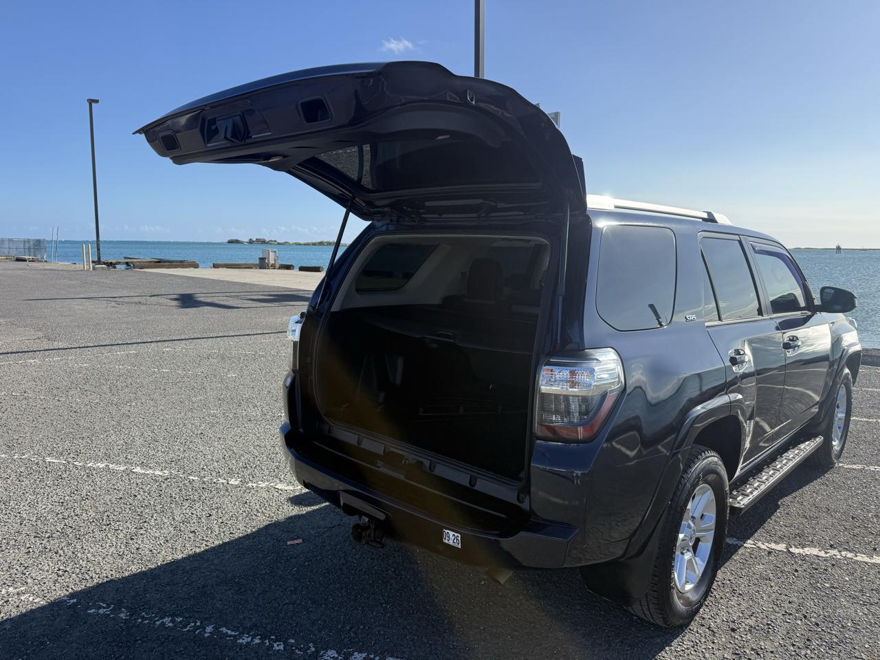 Toyota 4Runner SR5 2WD 2014