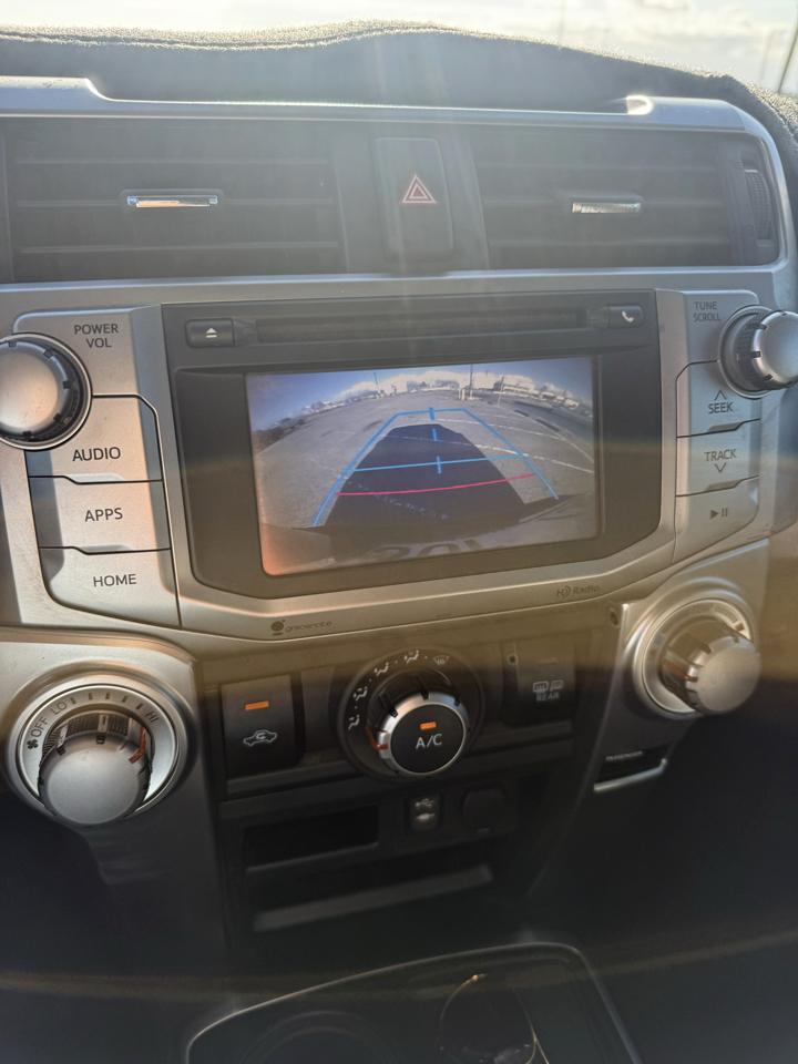 Toyota 4Runner SR5 2WD 2014