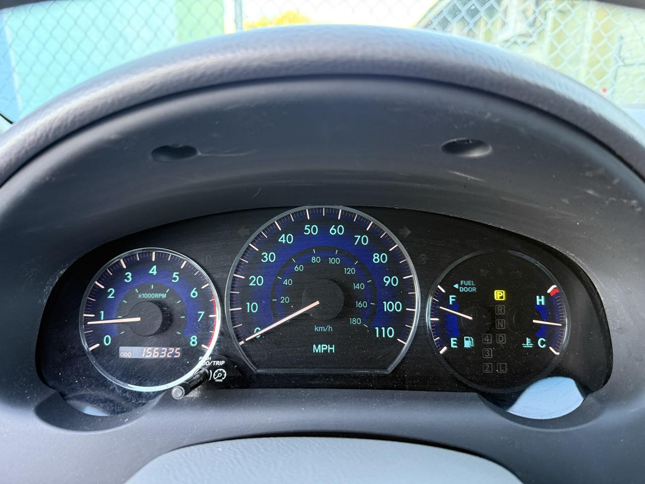 Toyota Sienna LE - 7 Passenger 2010