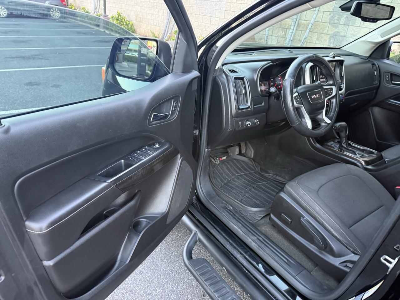 GMC Canyon SLE Crew Cab 4WD 2016