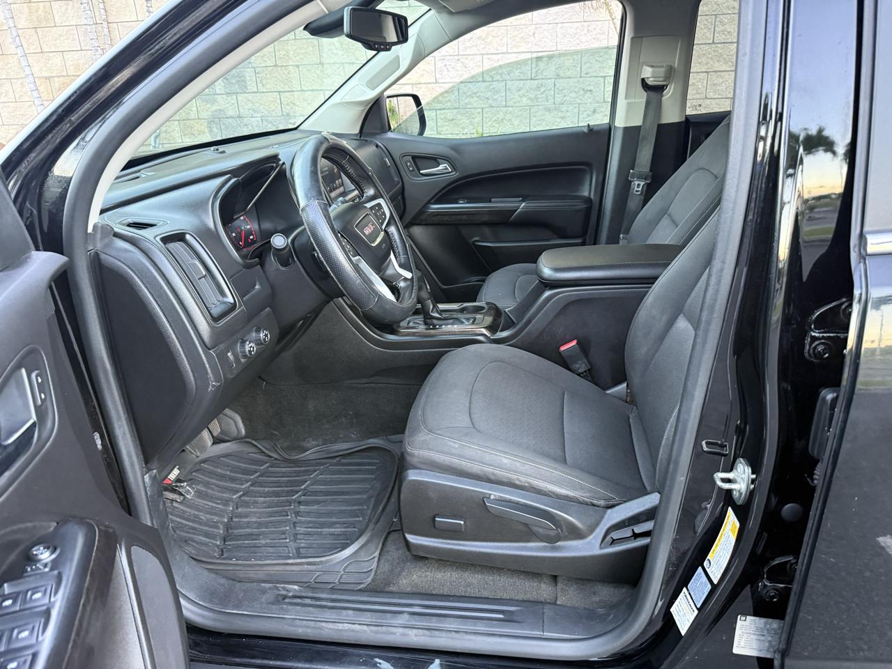 GMC Canyon SLE Crew Cab 4WD 2016