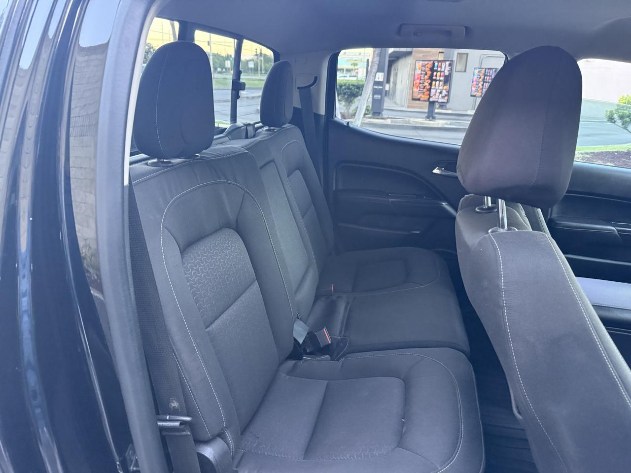 GMC Canyon SLE Crew Cab 4WD 2016