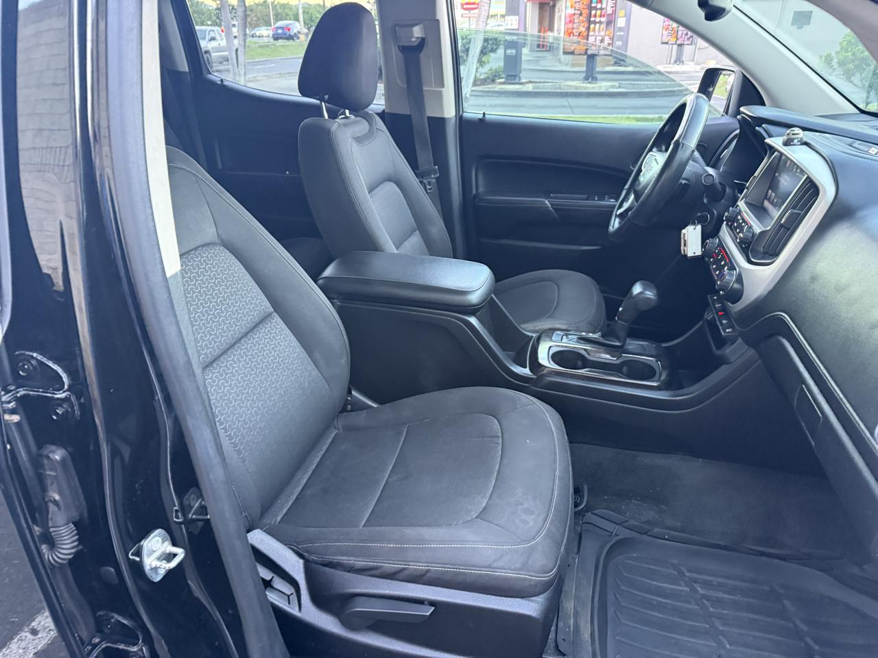 GMC Canyon SLE Crew Cab 4WD 2016