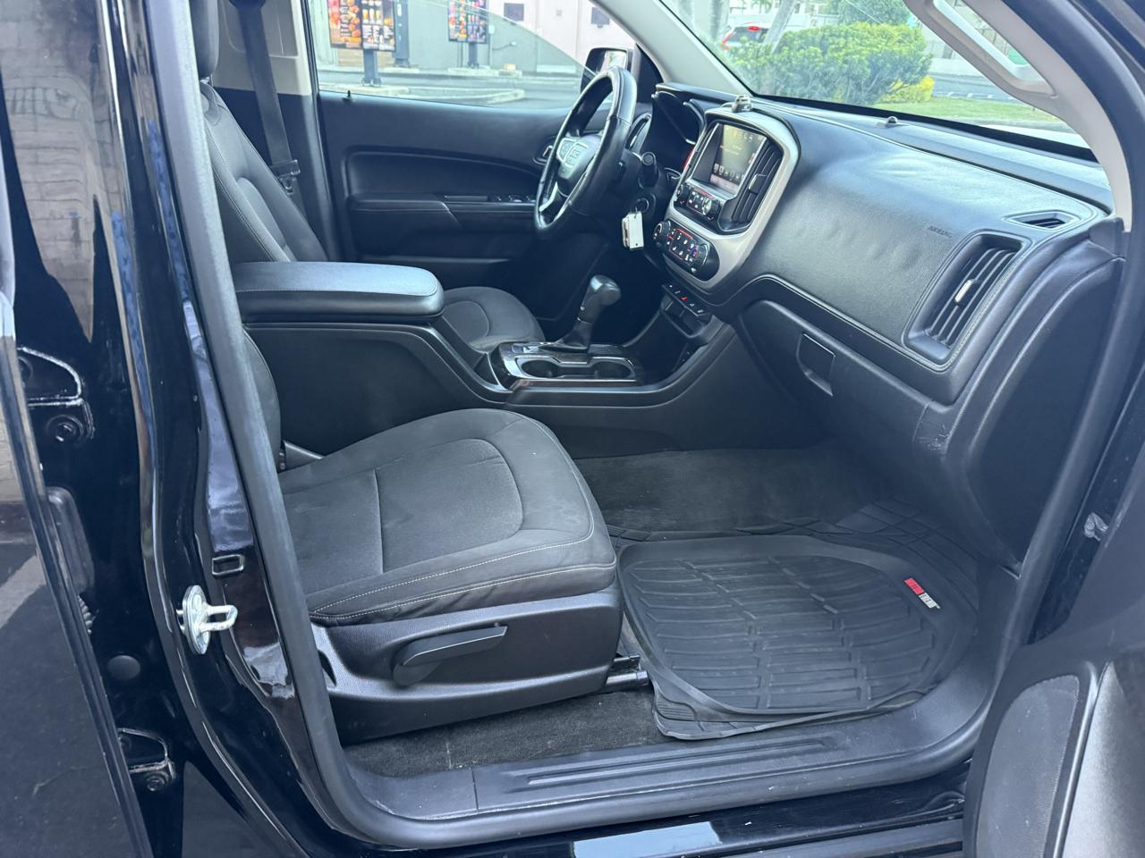GMC Canyon SLE Crew Cab 4WD 2016