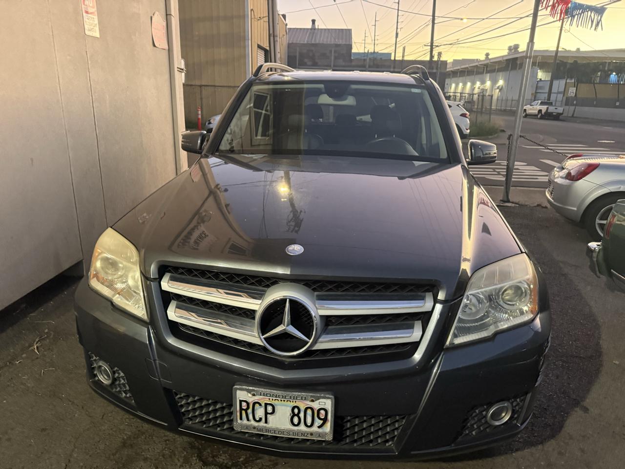 Mercedes-Benz GLK-Class GLK350 2010