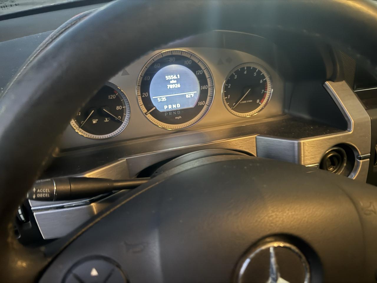 Mercedes-Benz GLK-Class GLK350 2010
