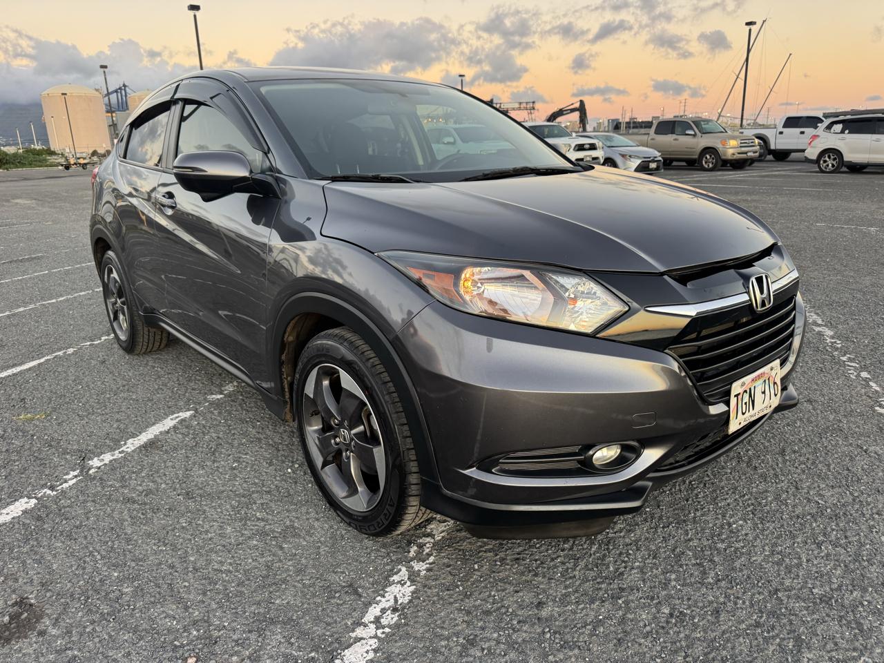 Honda HR-V EX 2WD CVT 2018