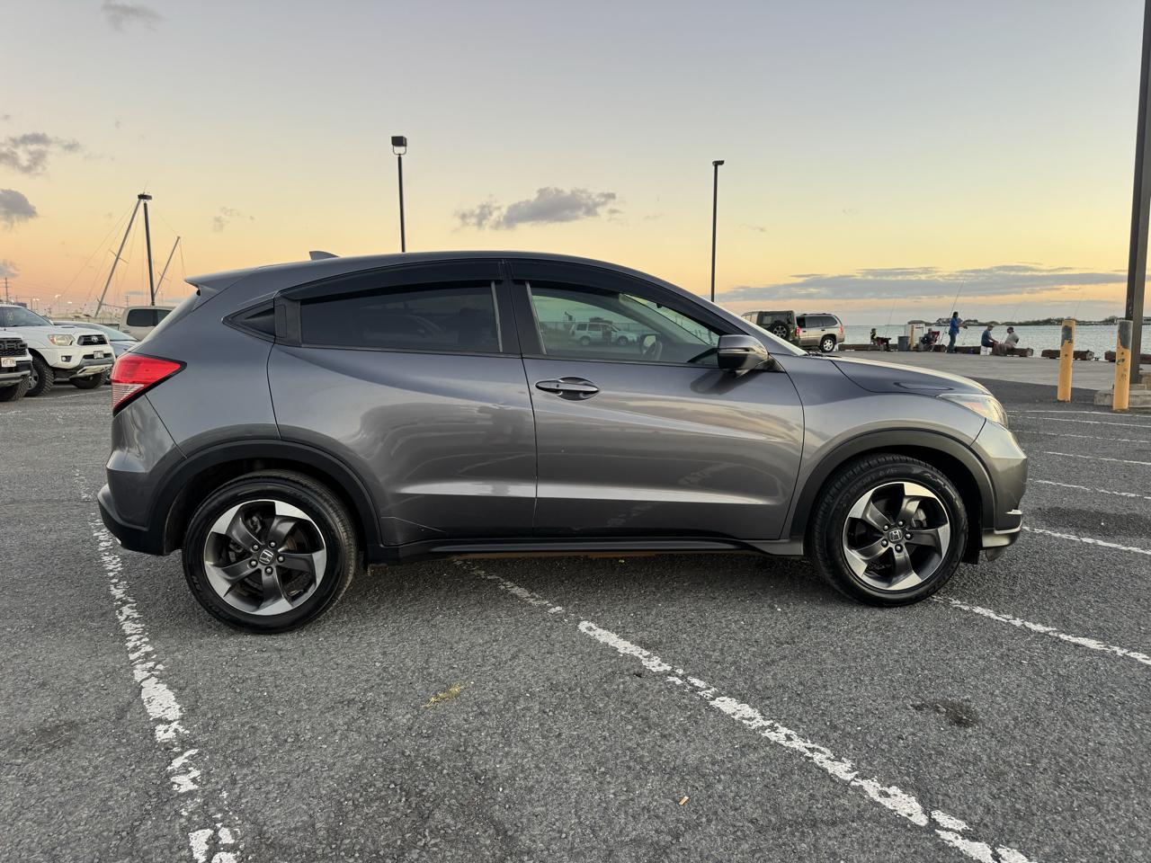 Honda HR-V EX 2WD CVT 2018