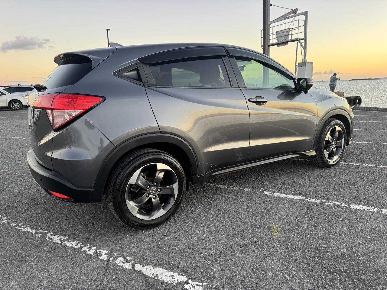 Honda HR-V EX 2WD CVT 2018
