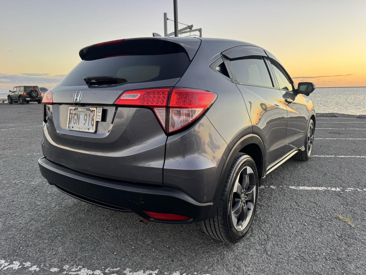 Honda HR-V EX 2WD CVT 2018