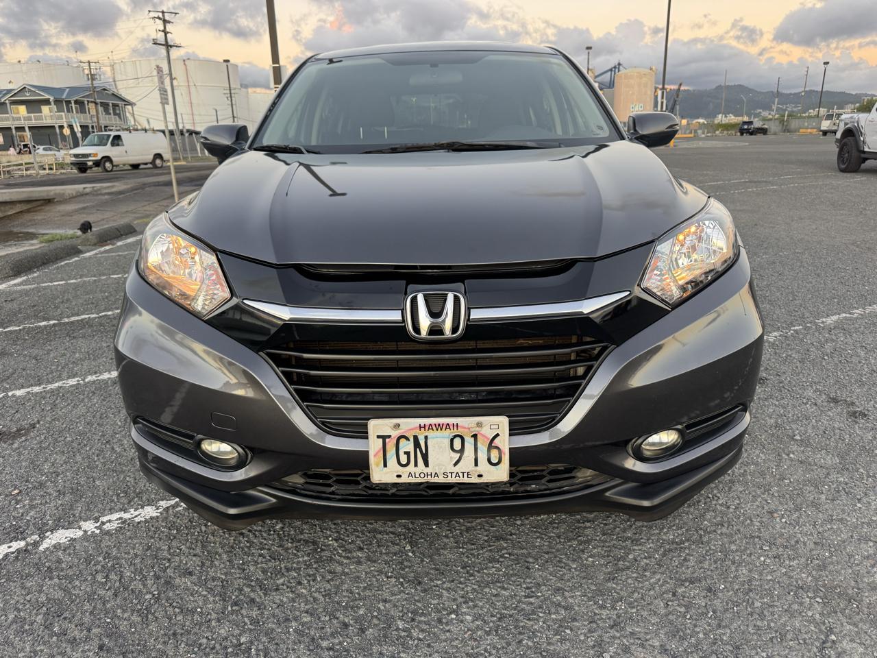 Honda HR-V EX 2WD CVT 2018