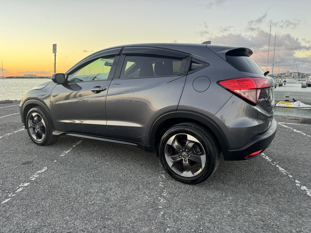 Honda HR-V EX 2WD CVT 2018