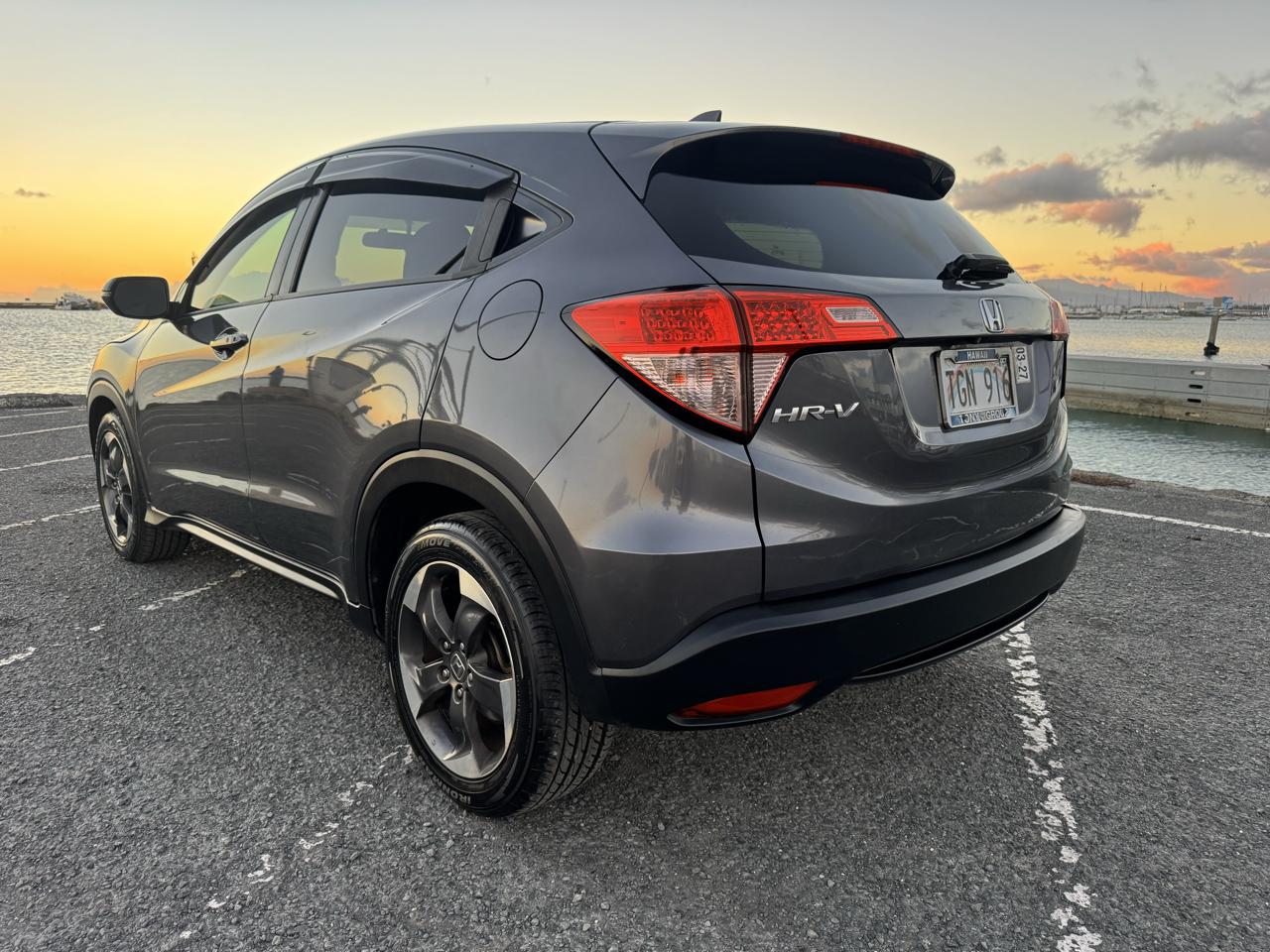 Honda HR-V EX 2WD CVT 2018