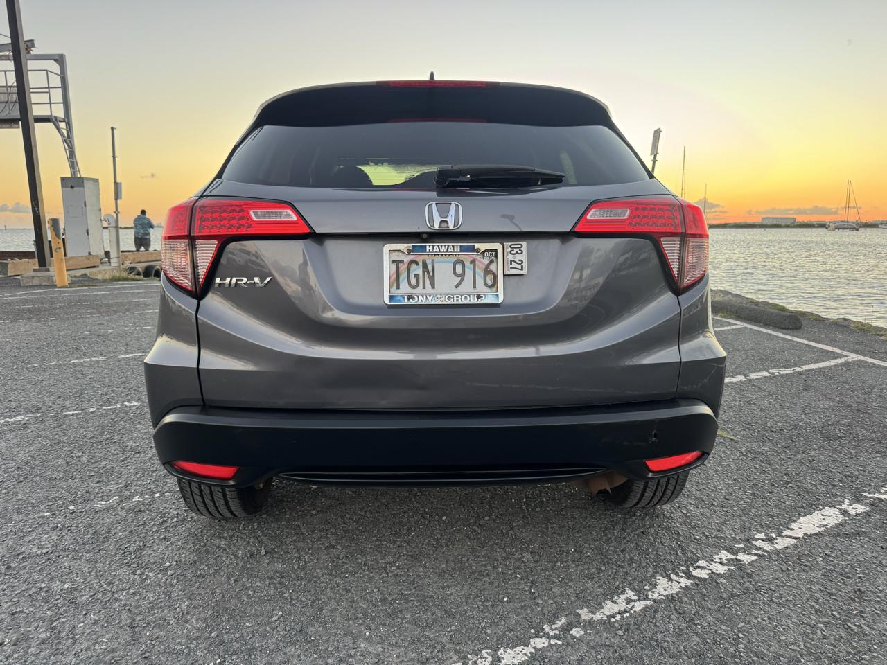 Honda HR-V EX 2WD CVT 2018