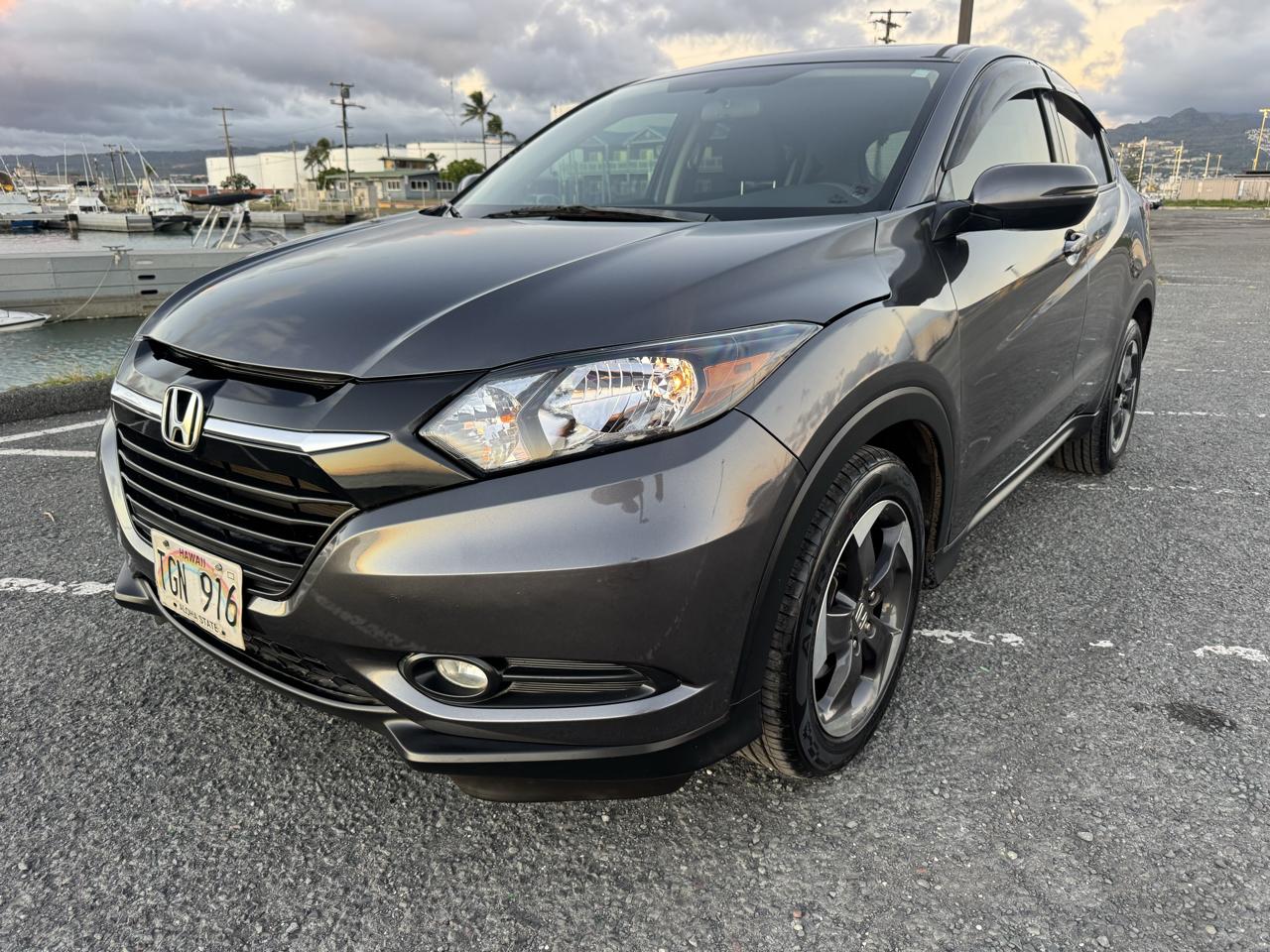 Honda HR-V EX 2WD CVT 2018