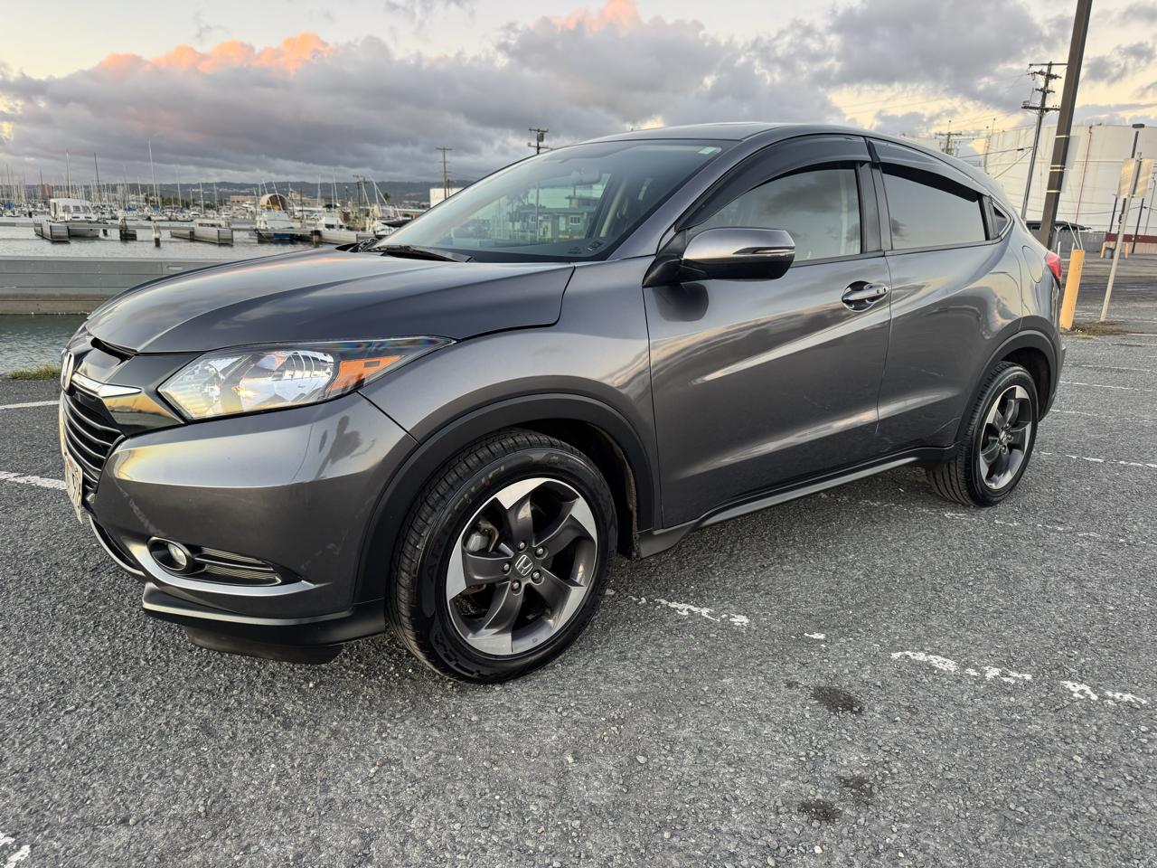 Honda HR-V EX 2WD CVT 2018
