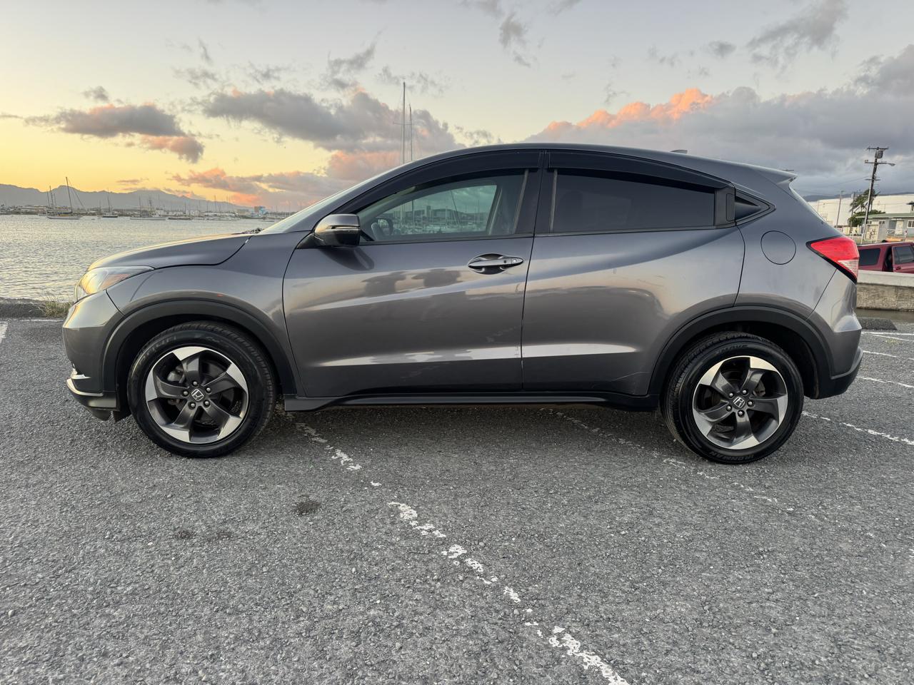 Honda HR-V EX 2WD CVT 2018