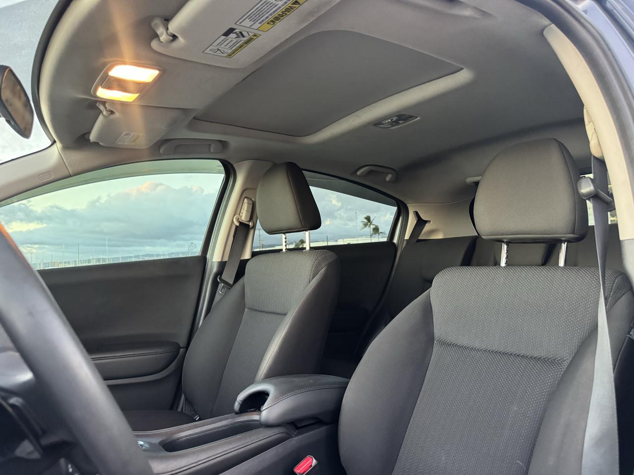 Honda HR-V EX 2WD CVT 2018