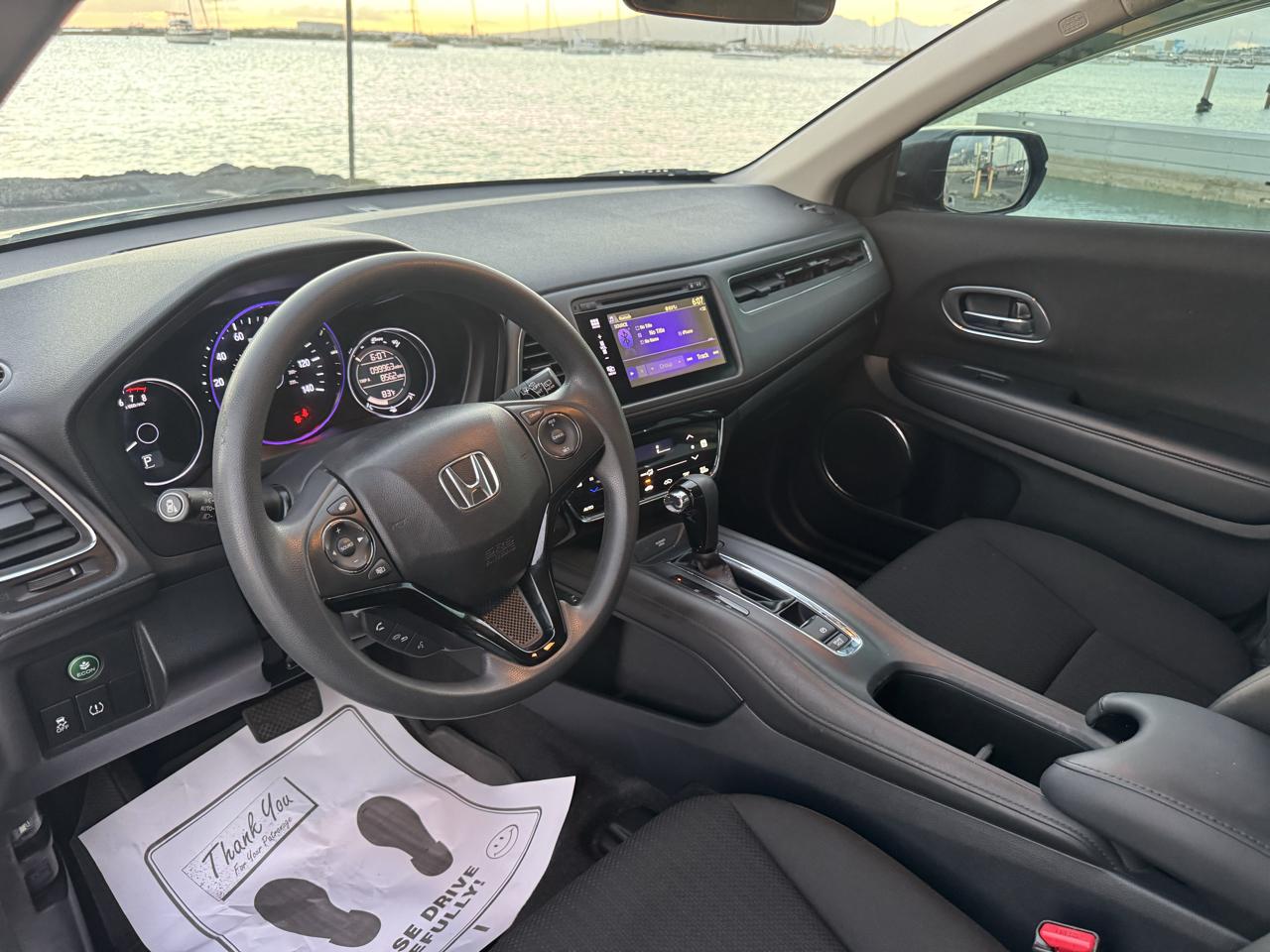 Honda HR-V EX 2WD CVT 2018