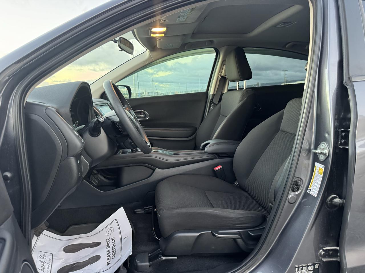 Honda HR-V EX 2WD CVT 2018