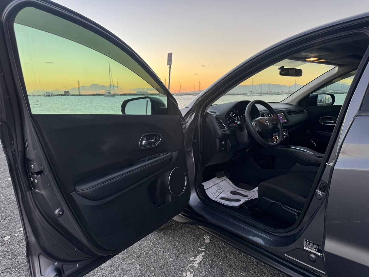 Honda HR-V EX 2WD CVT 2018