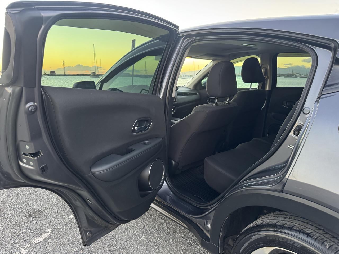 Honda HR-V EX 2WD CVT 2018