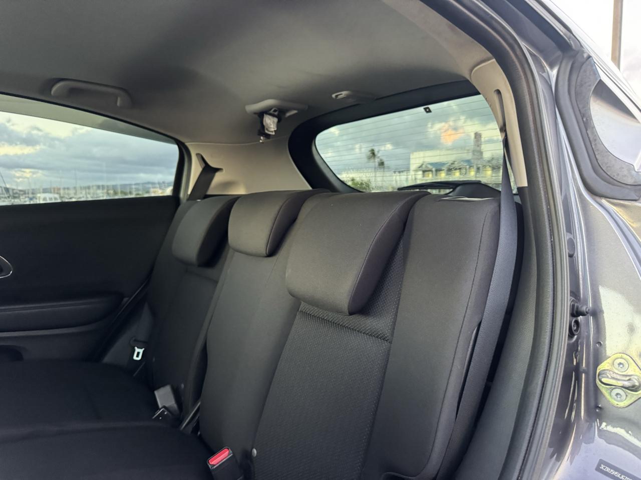 Honda HR-V EX 2WD CVT 2018