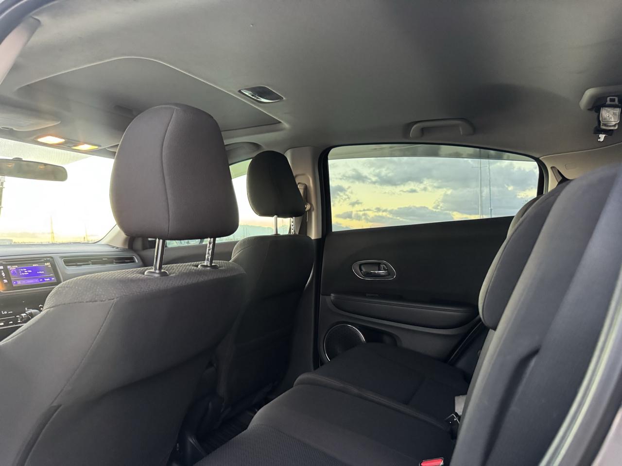 Honda HR-V EX 2WD CVT 2018
