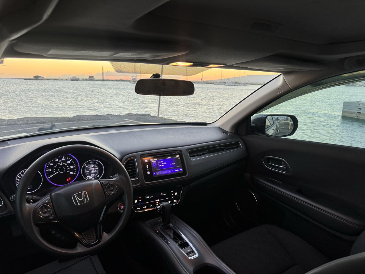 Honda HR-V EX 2WD CVT 2018