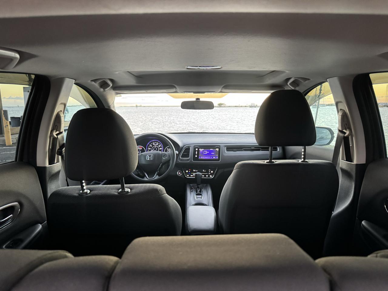 Honda HR-V EX 2WD CVT 2018