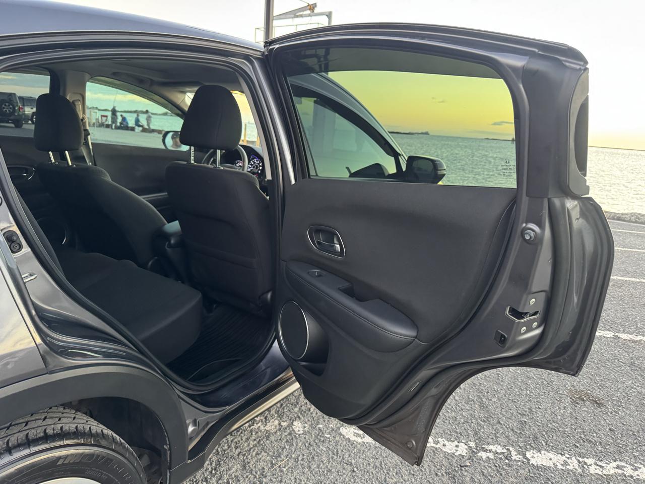 Honda HR-V EX 2WD CVT 2018
