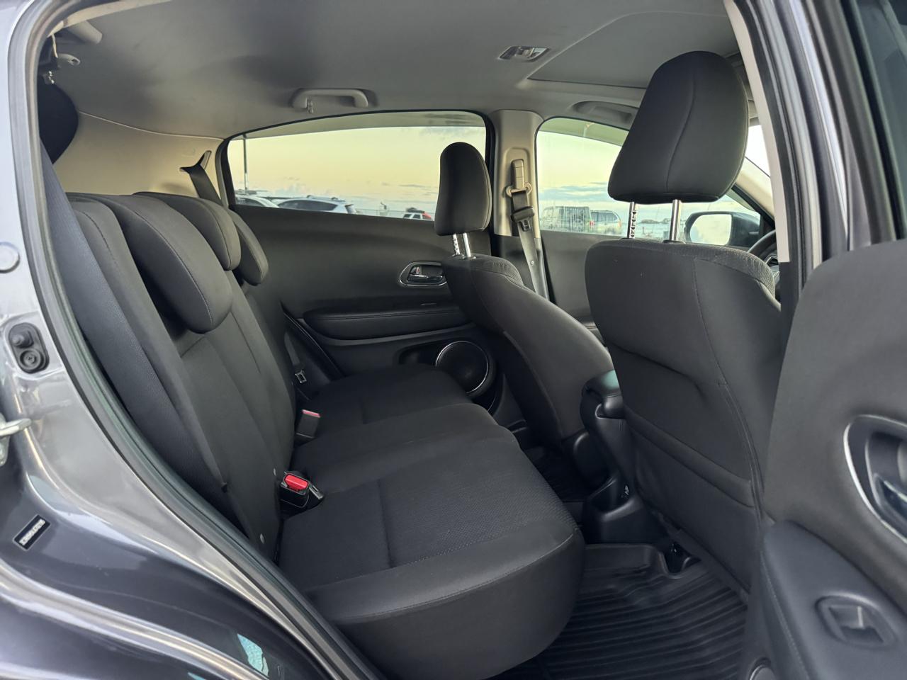 Honda HR-V EX 2WD CVT 2018