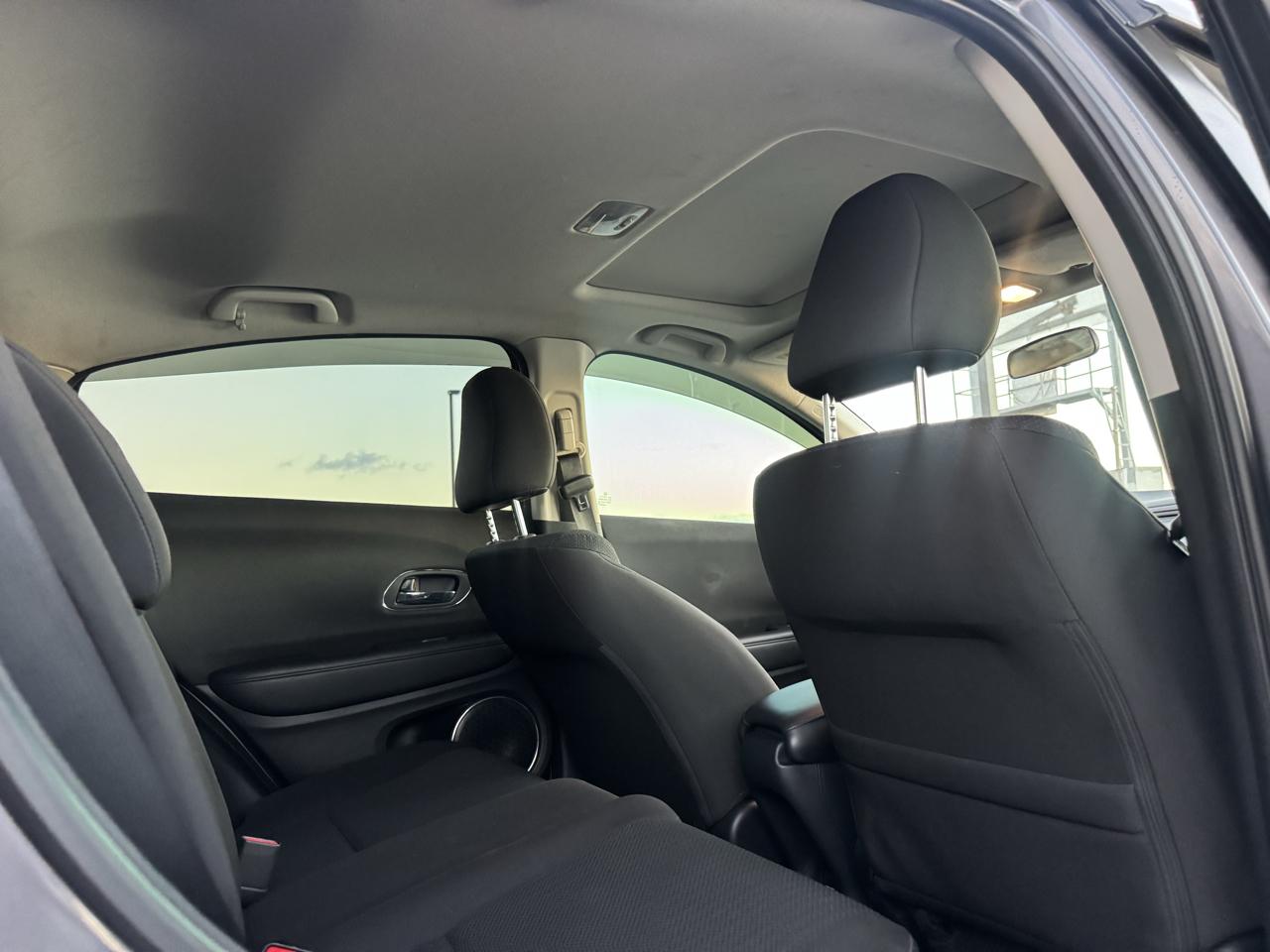 Honda HR-V EX 2WD CVT 2018