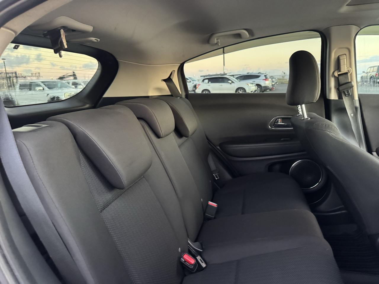 Honda HR-V EX 2WD CVT 2018