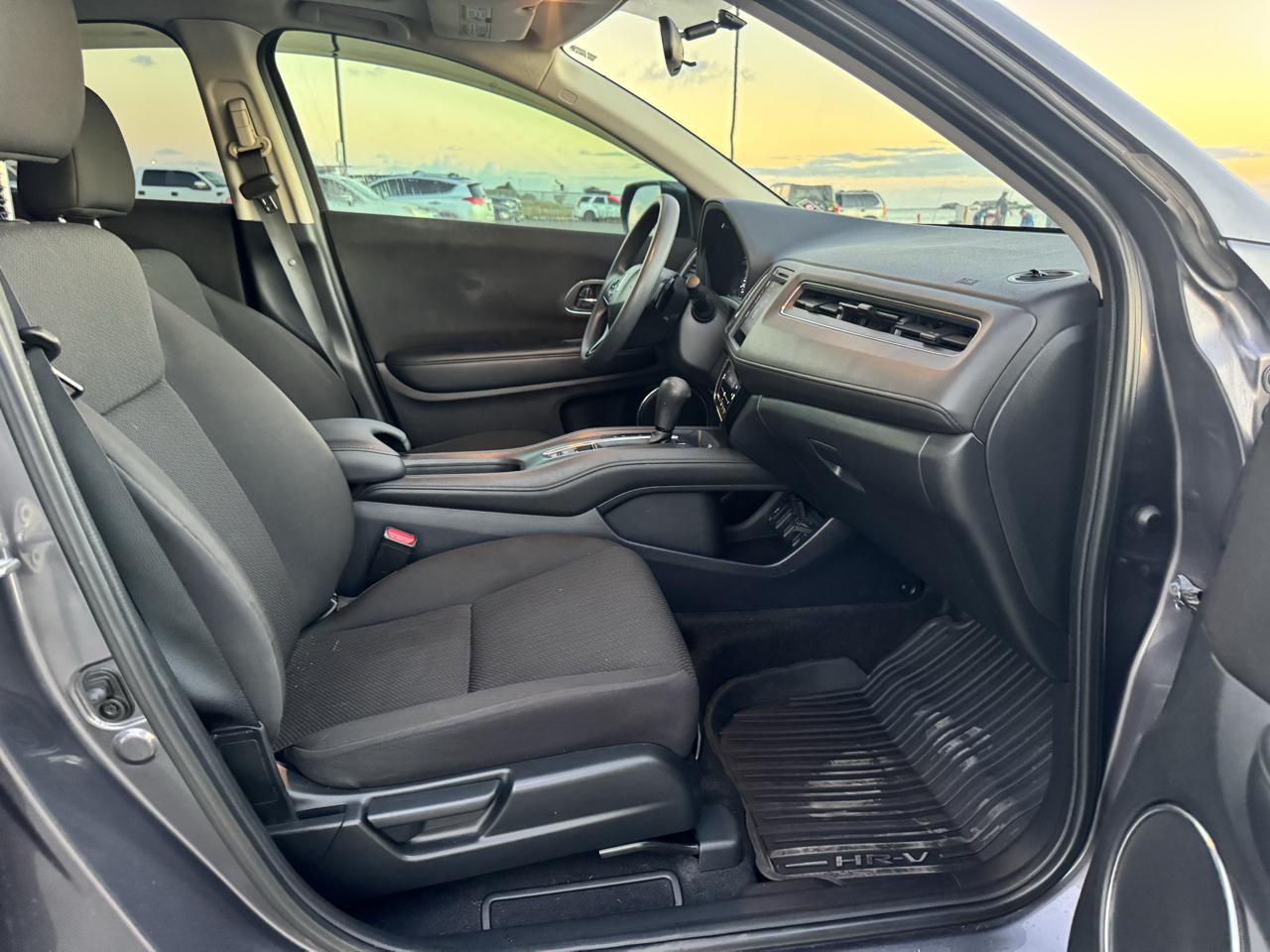 Honda HR-V EX 2WD CVT 2018