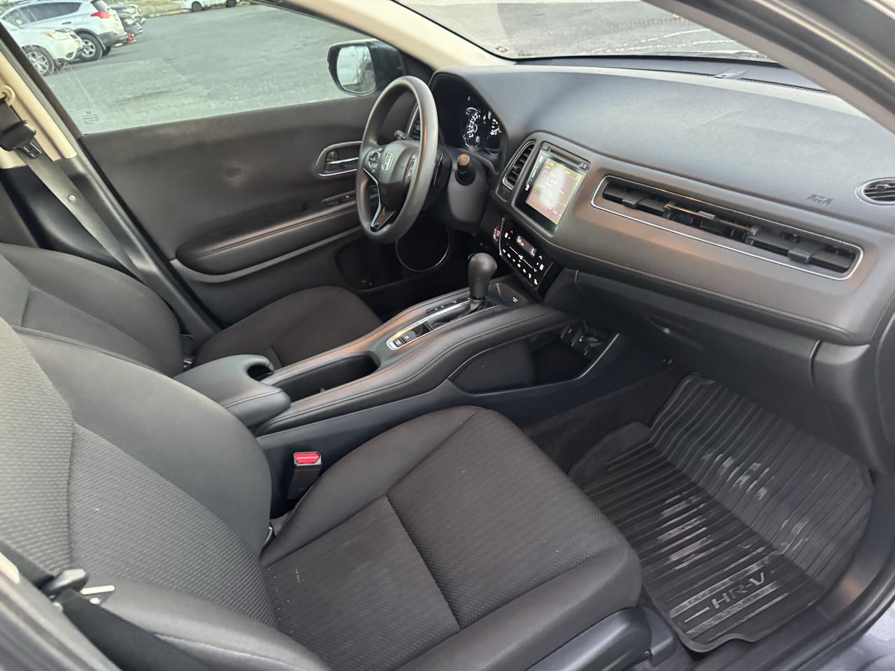 Honda HR-V EX 2WD CVT 2018