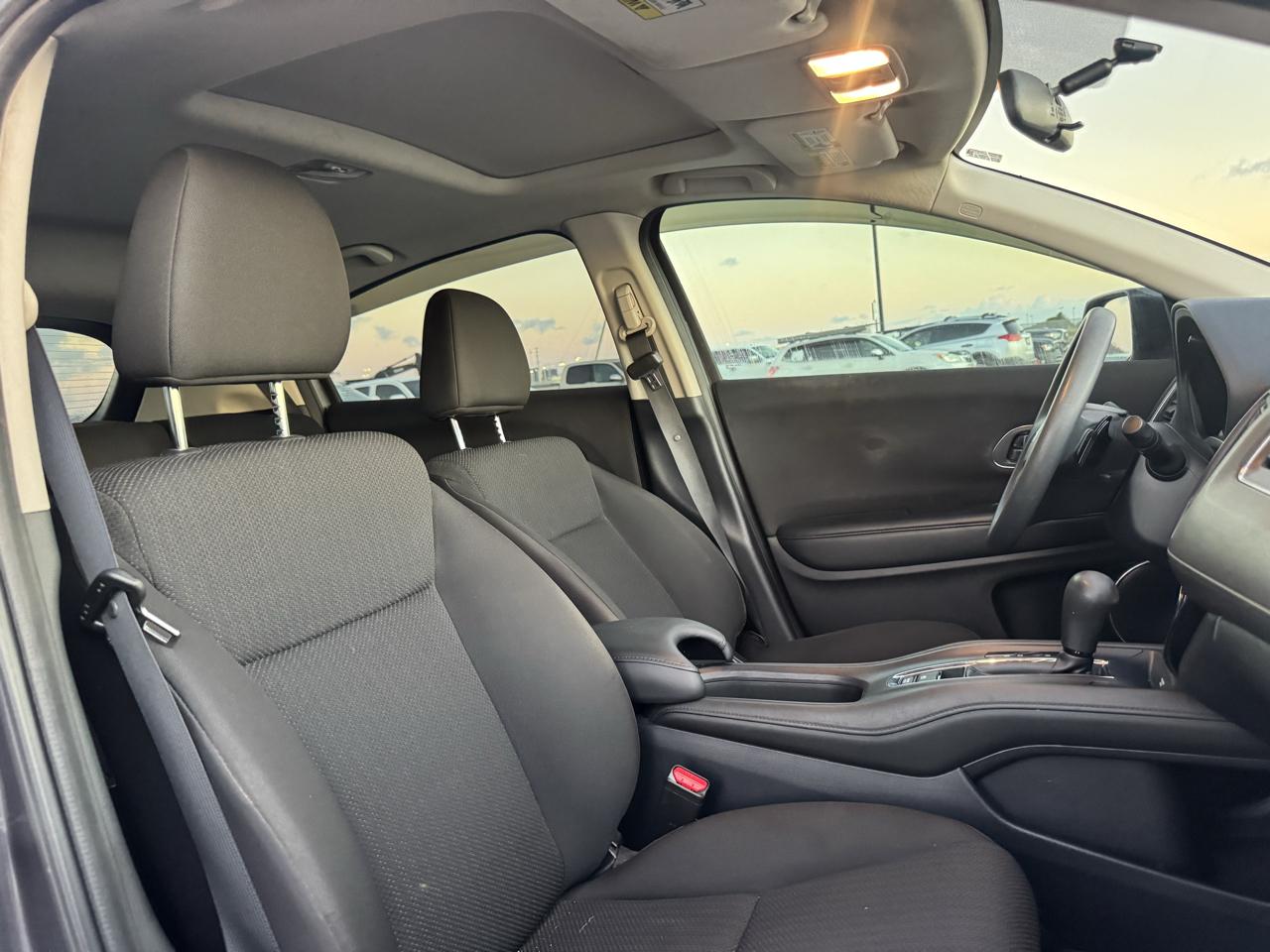 Honda HR-V EX 2WD CVT 2018