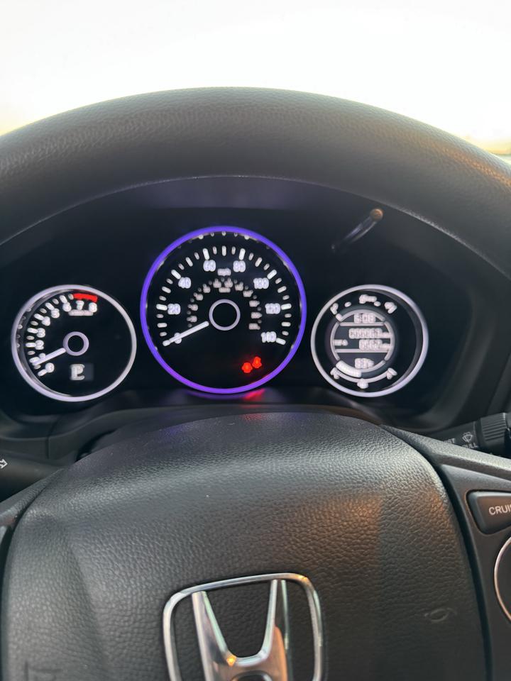 Honda HR-V EX 2WD CVT 2018