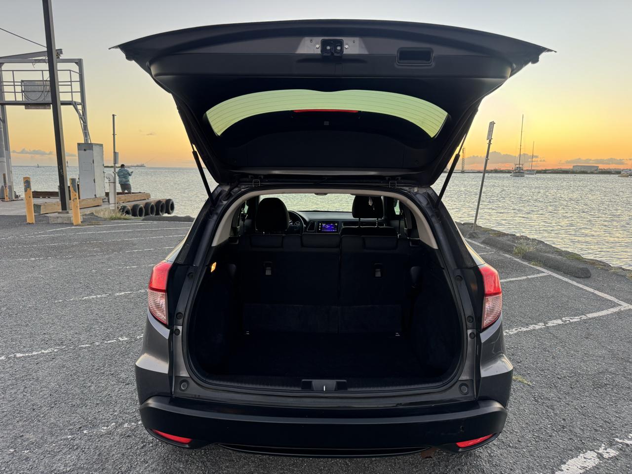 Honda HR-V EX 2WD CVT 2018