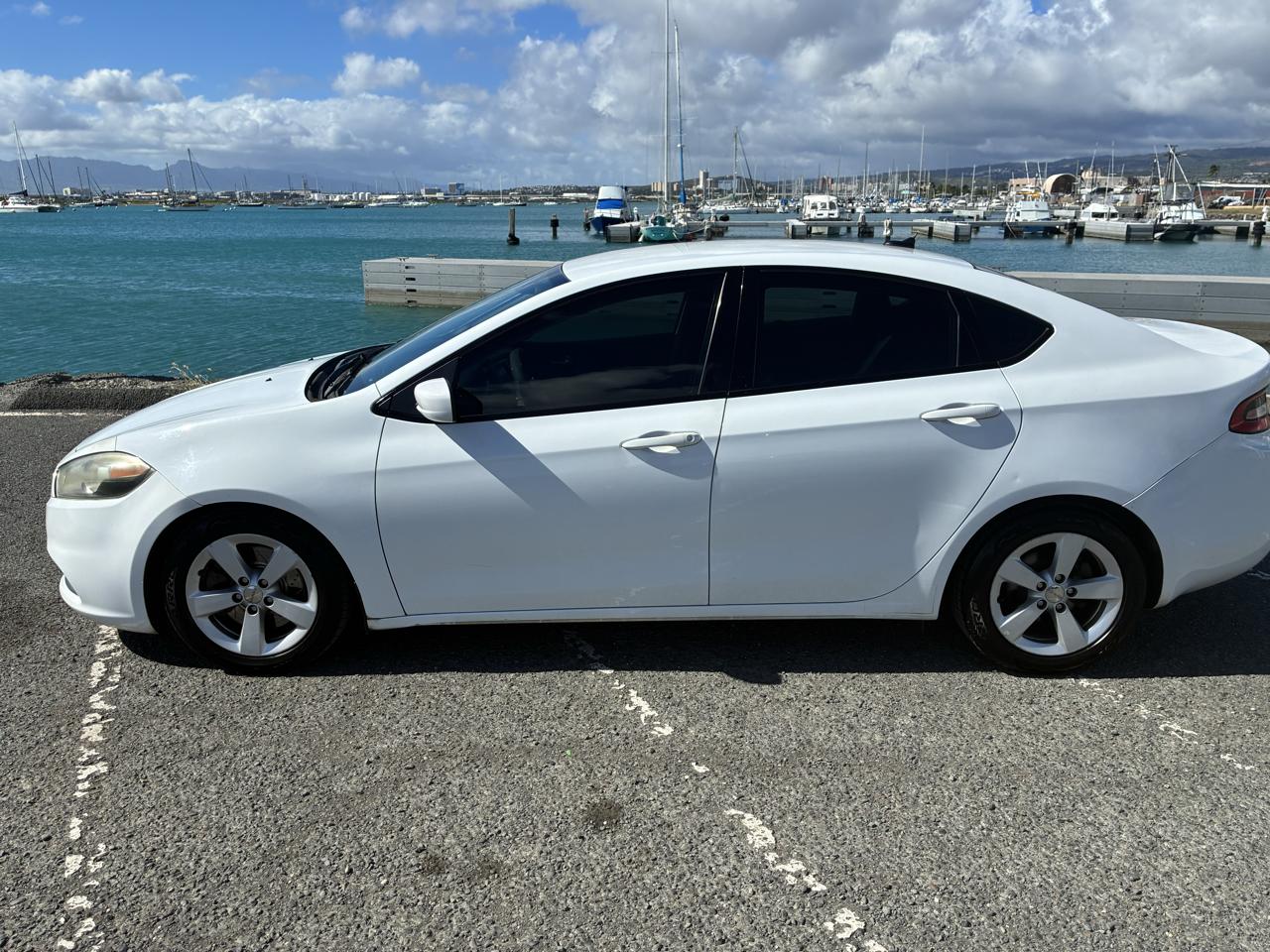 Dodge Dart SXT 2016