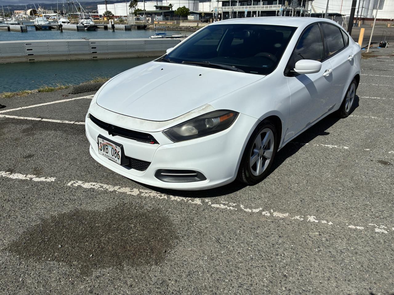 Dodge Dart SXT 2016