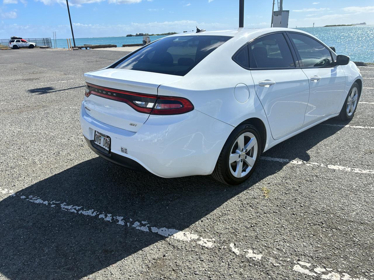 Dodge Dart SXT 2016