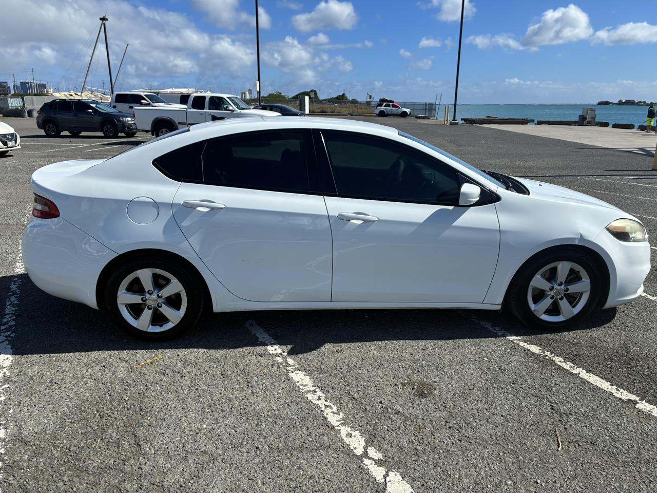 Dodge Dart SXT 2016