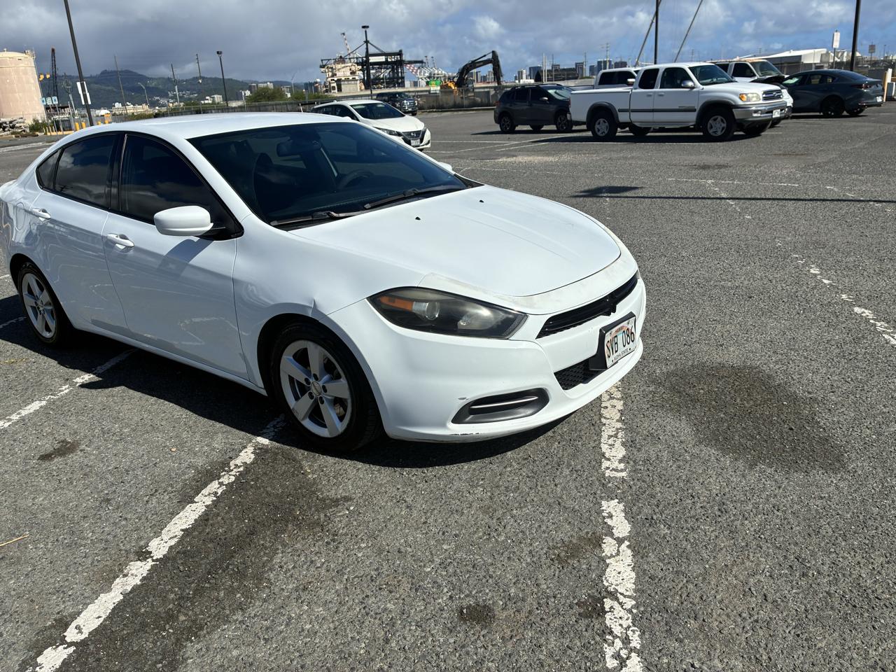 Dodge Dart SXT 2016