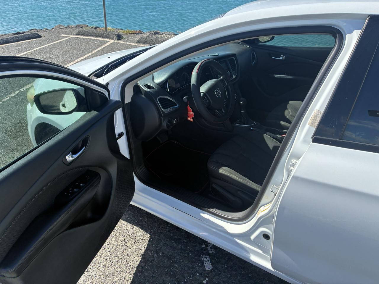 Dodge Dart SXT 2016